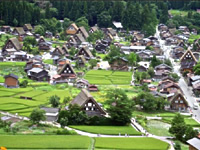 Shirakawa-go