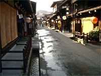 Hida-Takayama, Gifu Prefecture