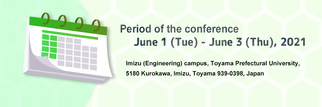 EM-NANO 2021, Period of conference