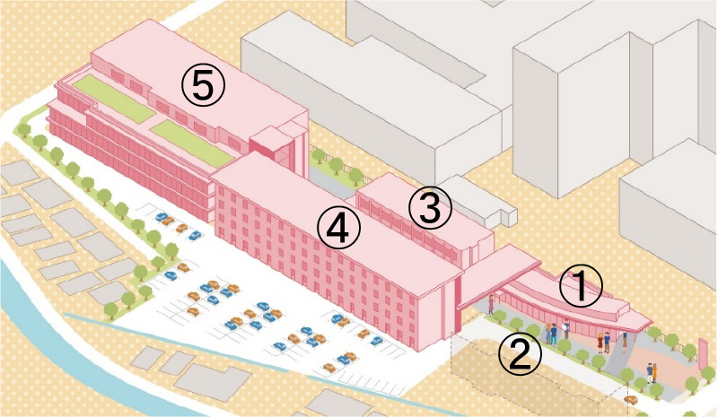 Campus Map