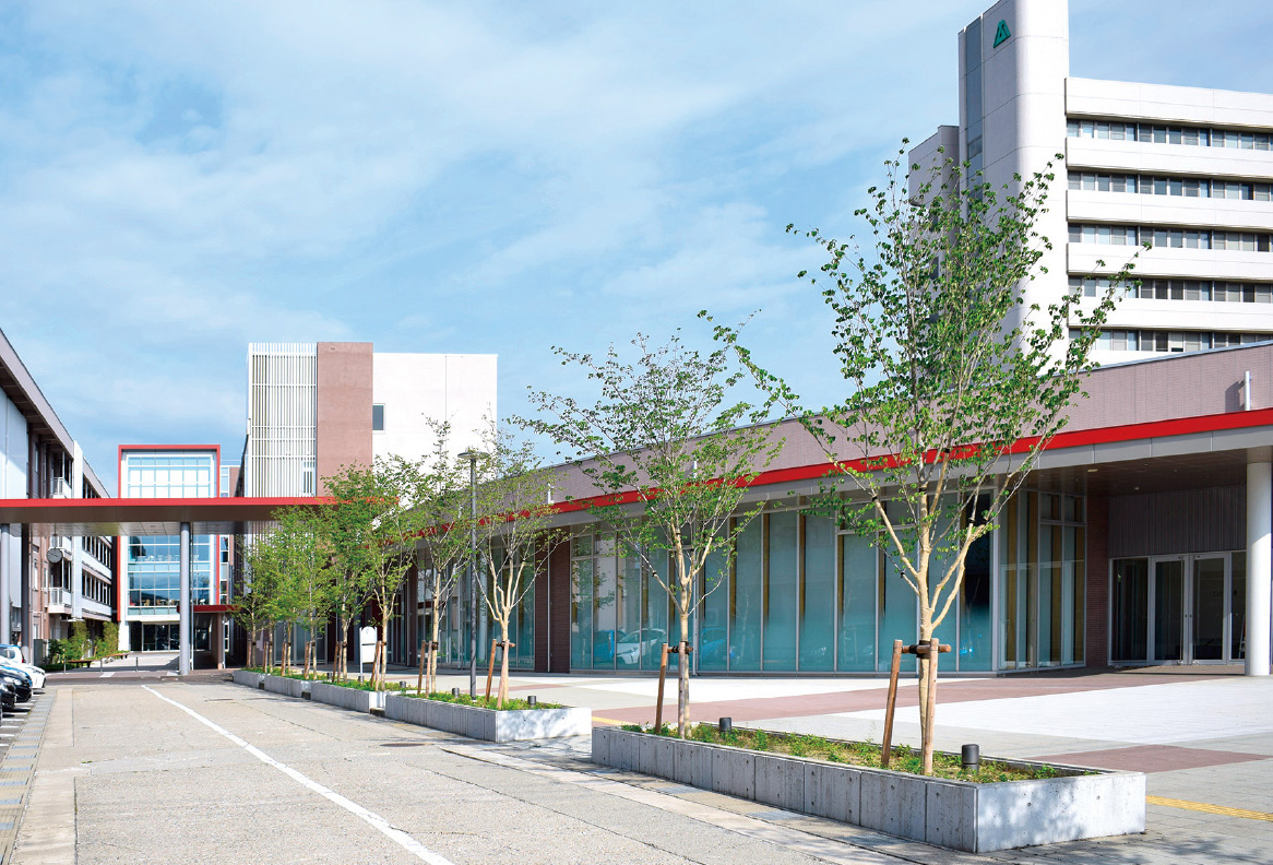 Toyama Campus