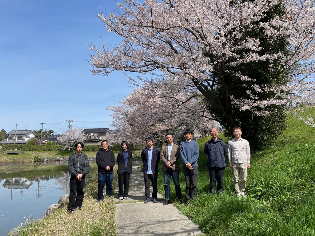 2026年度研究室集合写真