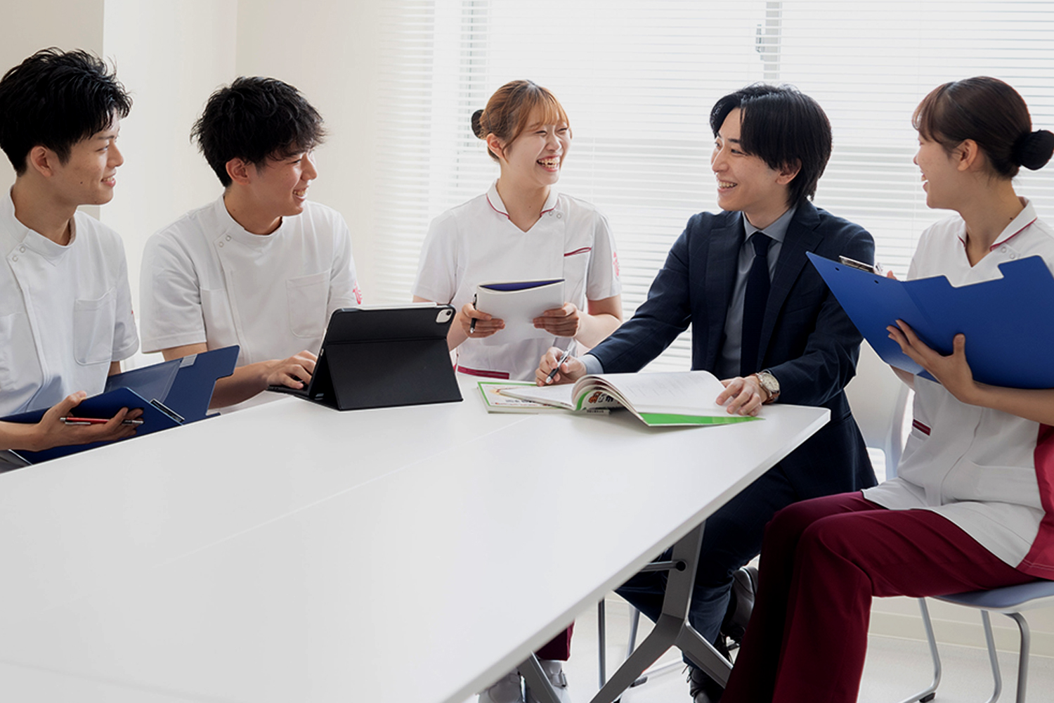 学びつづける!