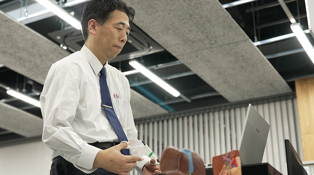 デジタル分野のエキスパートを育成