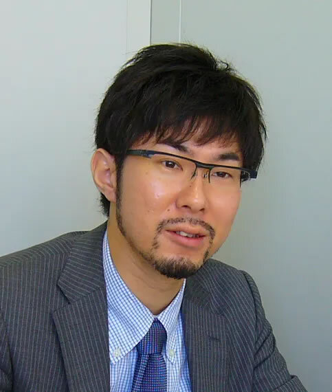 遠藤洋史准教授