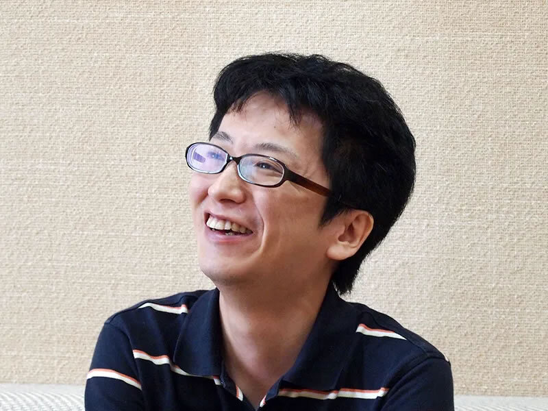 大嶋元啓准教授