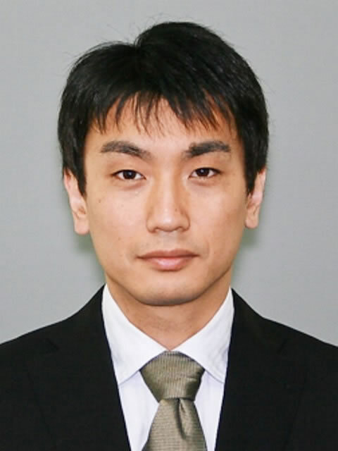 杉岡健一准教授