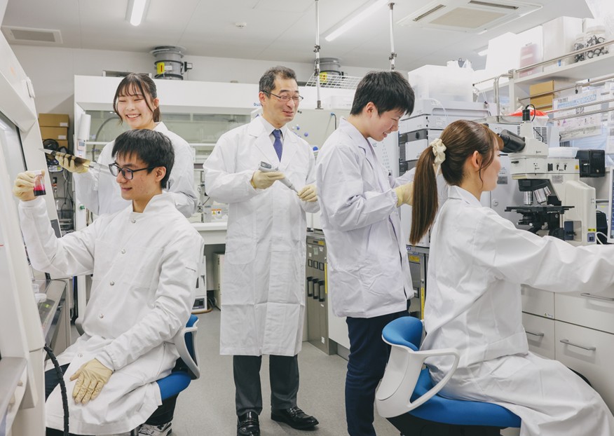 医薬品工学科