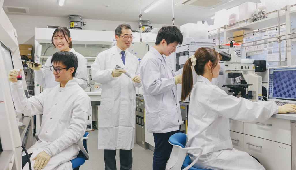 医薬品工学科
