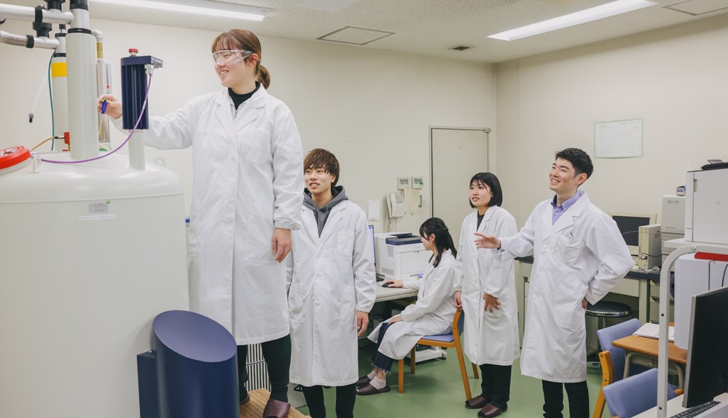 生物工学科