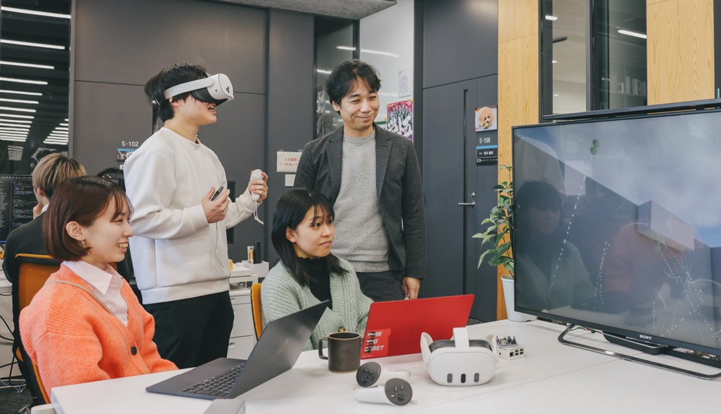 情報システム工学科
