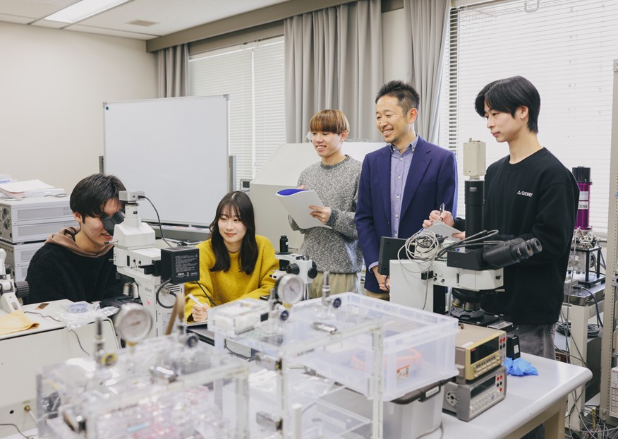 電気電子工学科