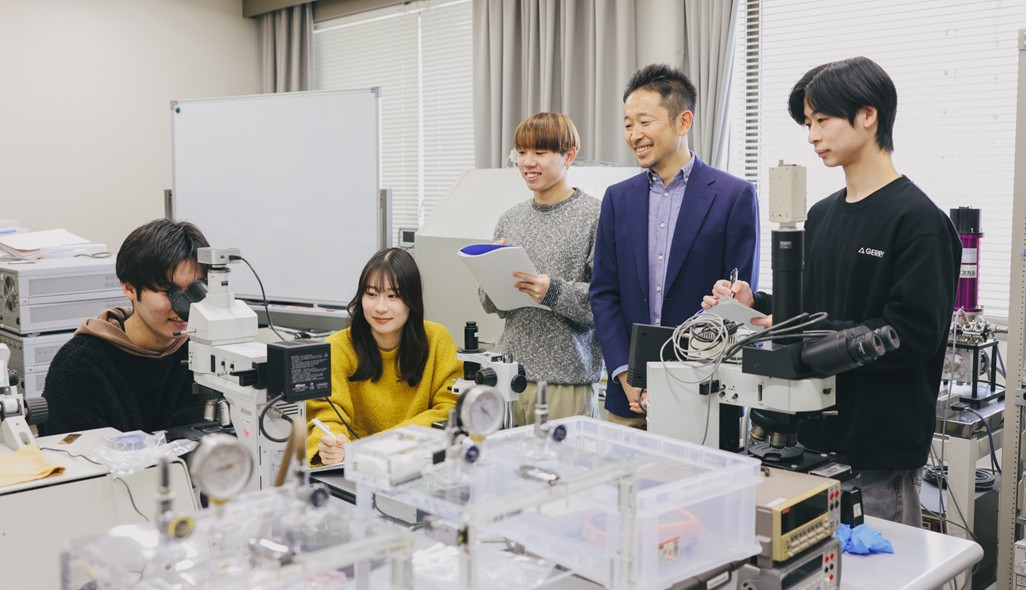 電気電子工学科